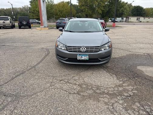 2013 Volkswagen Passat 2.5 SE