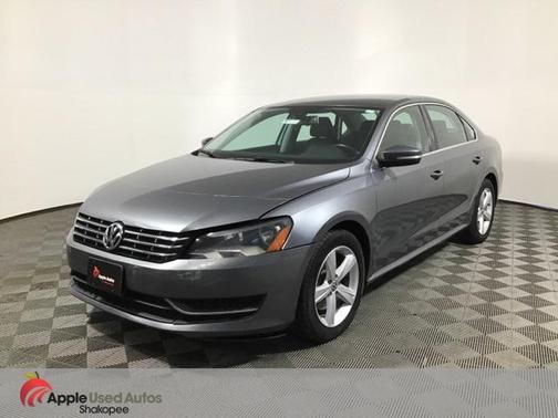 2013 Volkswagen Passat 2.5 SE