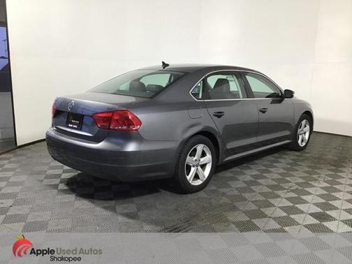 2013 Volkswagen Passat 2.5 SE