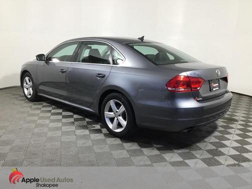 2013 Volkswagen Passat 2.5 SE