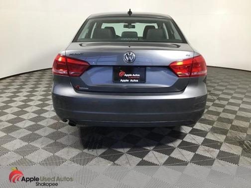 2013 Volkswagen Passat 2.5 SE