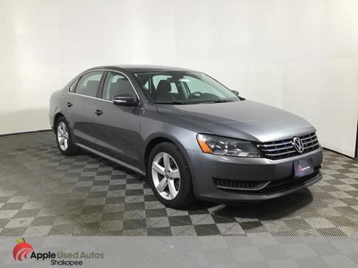 2013 Volkswagen Passat 2.5 SE