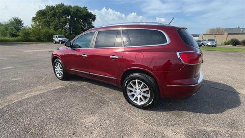 2016 Buick Enclave Leather