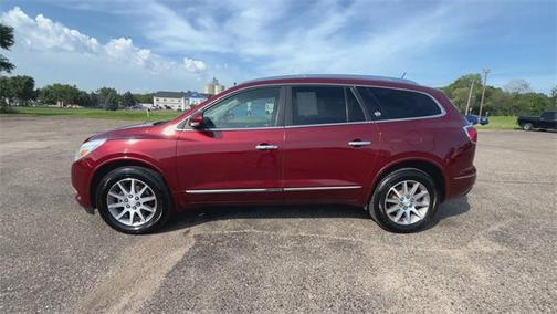 2016 Buick Enclave Leather