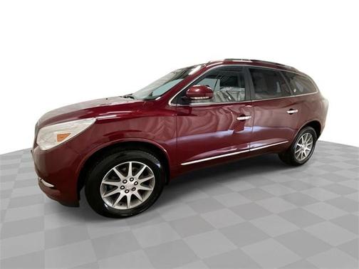 2016 Buick Enclave Leather
