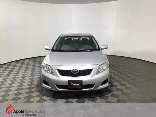 2009 Toyota Corolla LE