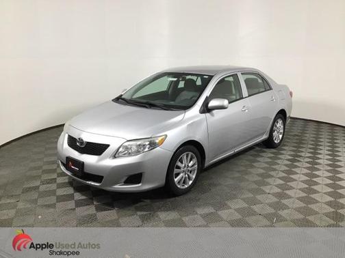2009 Toyota Corolla LE