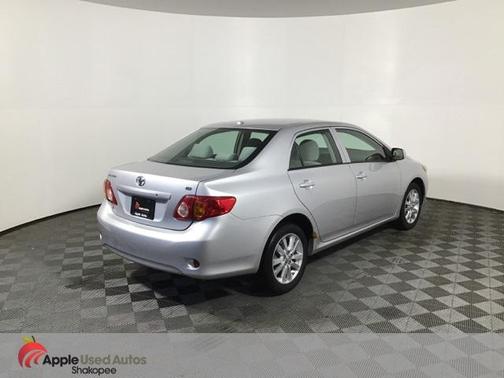 2009 Toyota Corolla LE