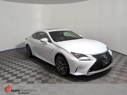 2016 Lexus RC 300 Base