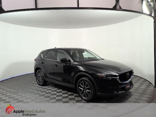 2017 Mazda CX-5 Grand Touring