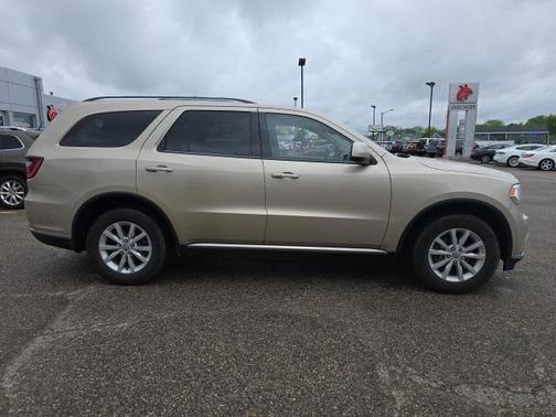2014 Dodge Durango SXT