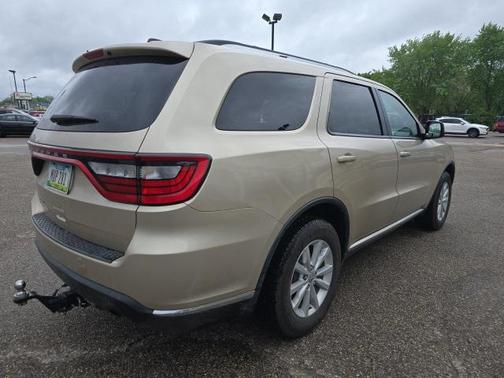 2014 Dodge Durango SXT
