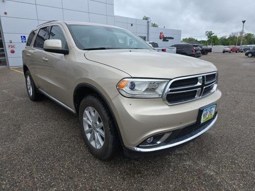 2014 Dodge Durango SXT