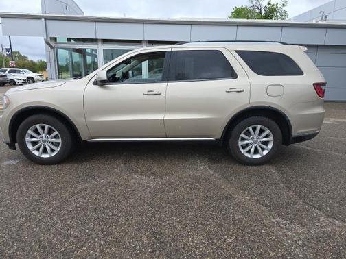 2014 Dodge Durango SXT