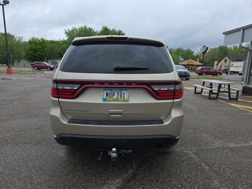 2014 Dodge Durango SXT