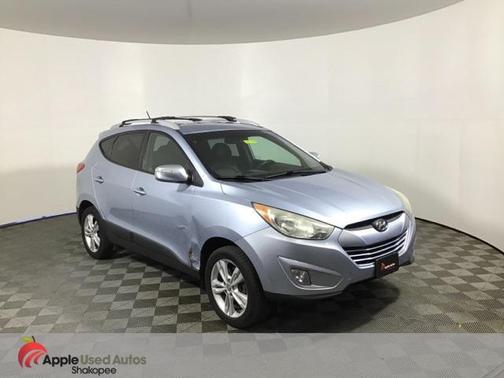 2013 Hyundai TUCSON GLS