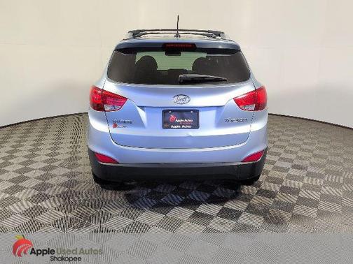 2013 Hyundai TUCSON GLS