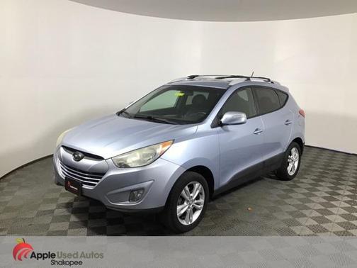 2013 Hyundai TUCSON GLS
