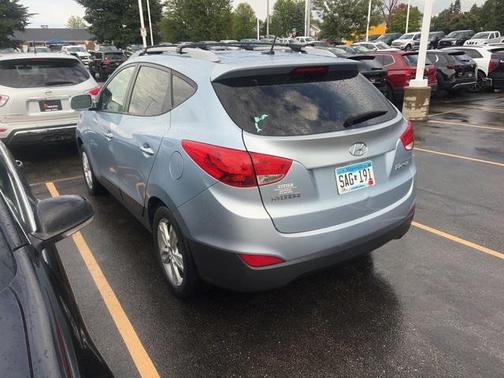 2013 Hyundai TUCSON GLS