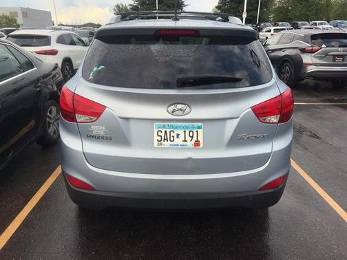 2013 Hyundai TUCSON GLS