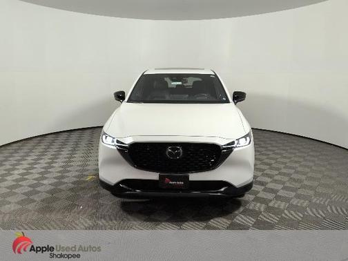 2022 Mazda CX-5 2.5 Turbo