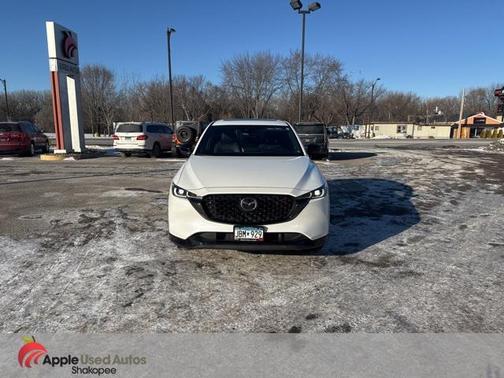 2022 Mazda CX-5 2.5 Turbo