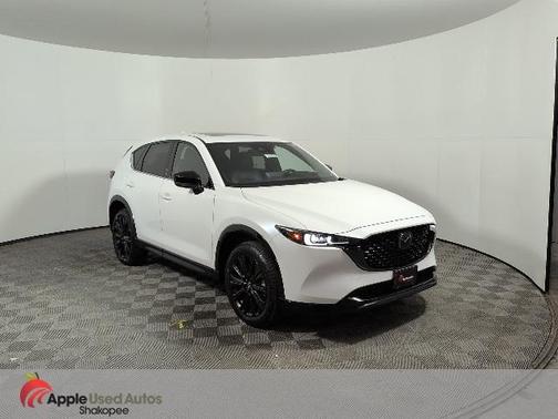 2022 Mazda CX-5 2.5 Turbo