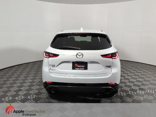 2022 Mazda CX-5 2.5 Turbo