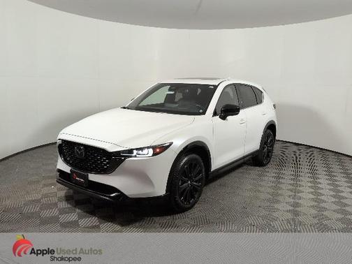 2022 Mazda CX-5 2.5 Turbo