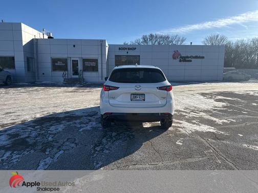 2022 Mazda CX-5 2.5 Turbo