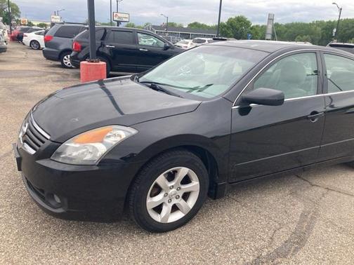 2009 Nissan Altima 2.5 S