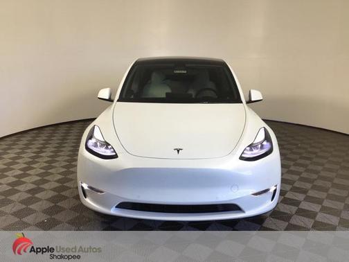 2021 Tesla Model Y Performance