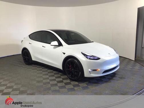 2021 Tesla Model Y Performance