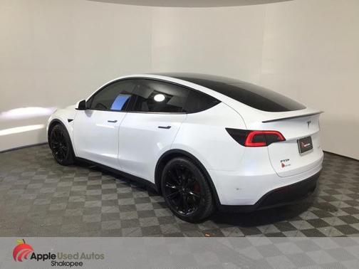 2021 Tesla Model Y Performance