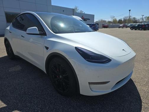 2021 Tesla Model Y Performance