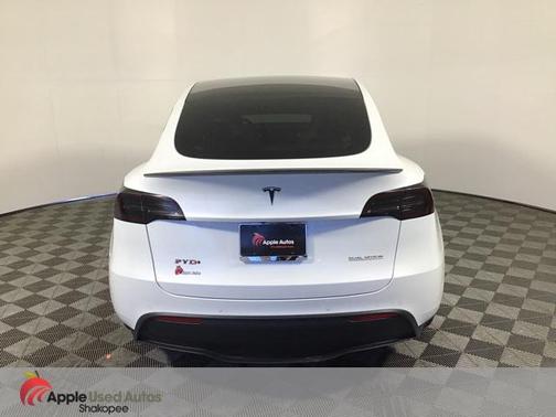2021 Tesla Model Y Performance