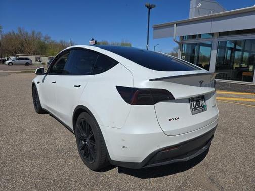 2021 Tesla Model Y Performance
