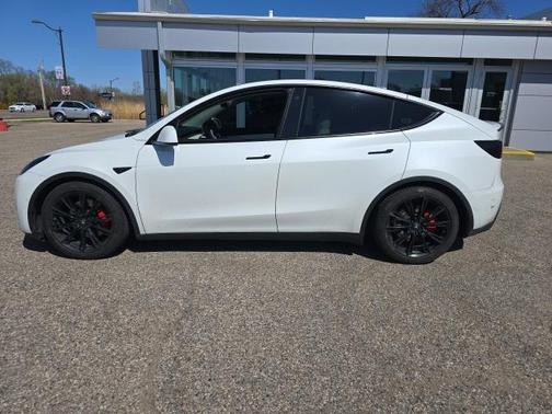 2021 Tesla Model Y Performance