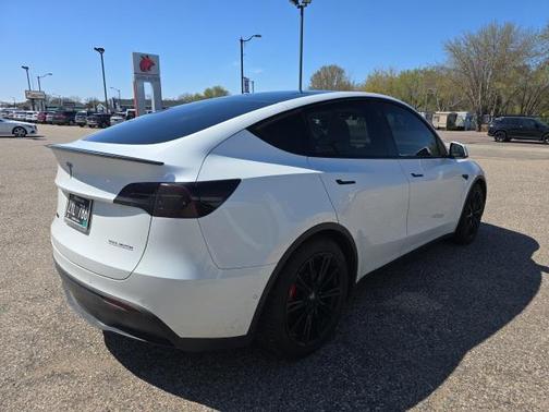 2021 Tesla Model Y Performance