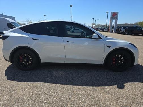 2021 Tesla Model Y Performance