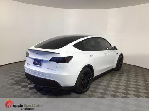2021 Tesla Model Y Performance