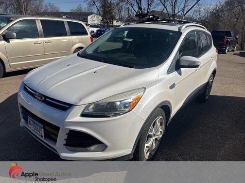 2013 Ford Escape Titanium