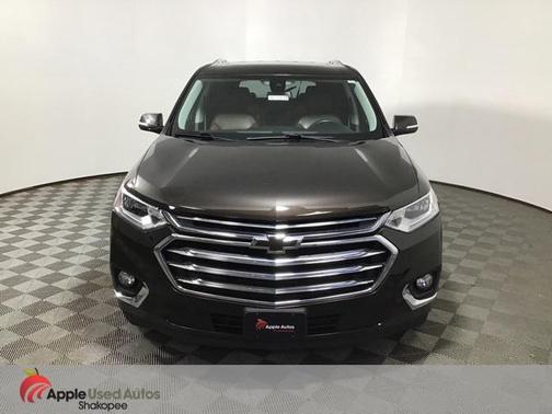 2018 Chevrolet Traverse High Country