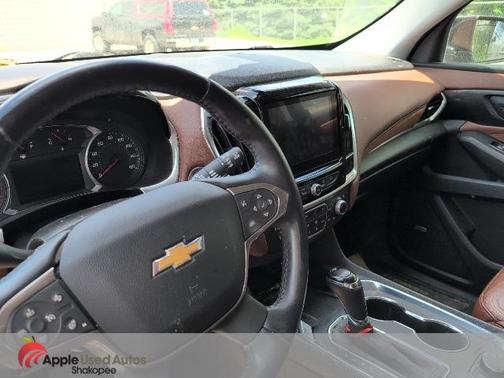 2018 Chevrolet Traverse High Country