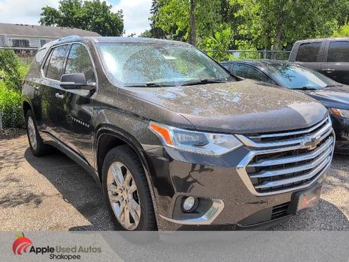 2018 Chevrolet Traverse High Country