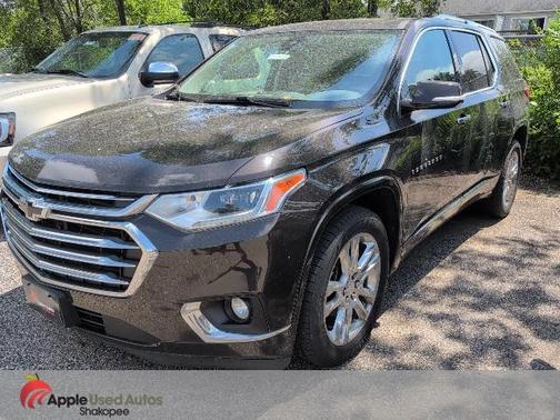 2018 Chevrolet Traverse High Country