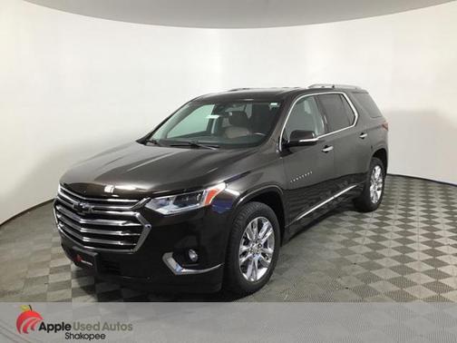 2018 Chevrolet Traverse High Country
