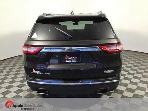 2018 Chevrolet Traverse High Country