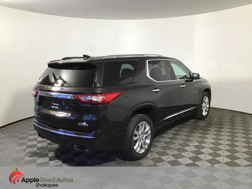 2018 Chevrolet Traverse High Country