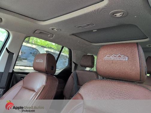 2018 Chevrolet Traverse High Country